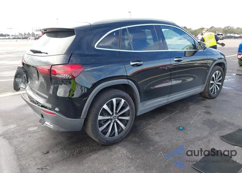 2022 Mercedes-Benz Gla 250 z USA, uszkodzony, nr VIN W1N4N4GB4NJ392069